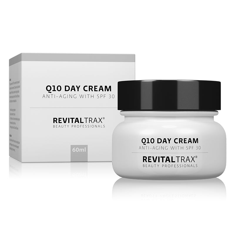 Q10 Anti-Aging SPF 30 Day Cream - RevitalTrax Italia product image