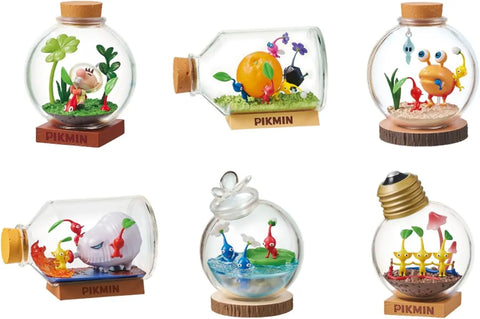 Pokémon Aqua Bottle Collection 2 Figure - Sparkling Seaside Memories (Box) Re-Ment | Authentic Japanese Pokémon Figure | Worldwide Delivery from Japan