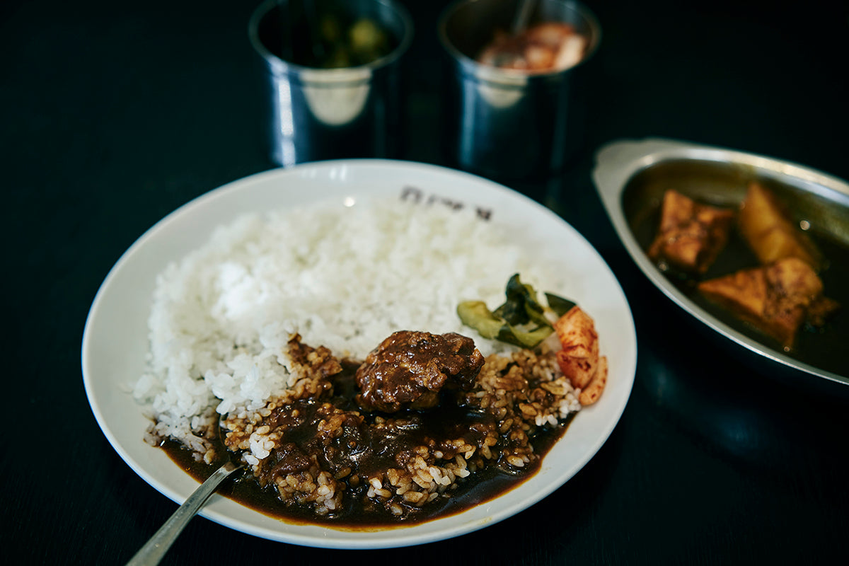 カシミール カレー レシピ