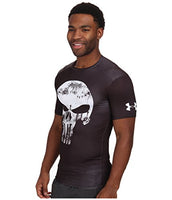 t shirt under armour punisher