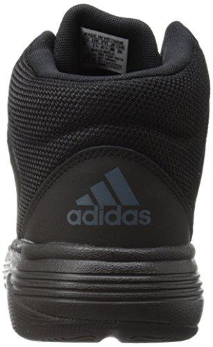 adidas cloudfoam ilation mid men's basketball shoes