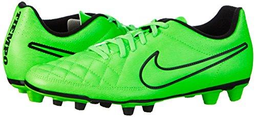 Nike Men S Tiempo Rio Ii Fg Football Boots Grun Green Strike Grn Strk