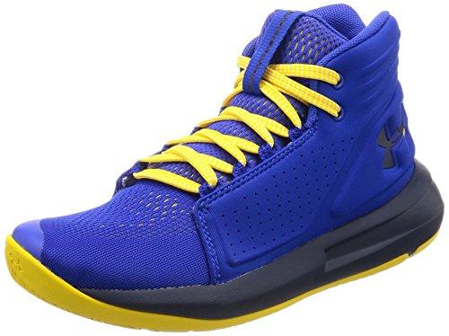 royal blue under armour shoes