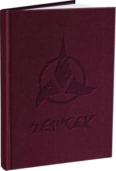 star trek adventures: klingon core rulebook pdf