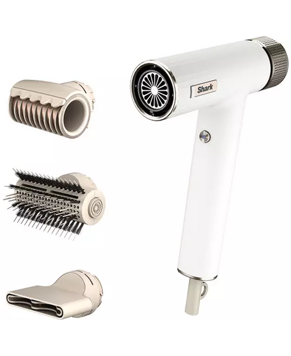 Shark Shark FlexStyle 4-in-1 Air Styler & Hair Dryer For Straight & Wavy  Hair