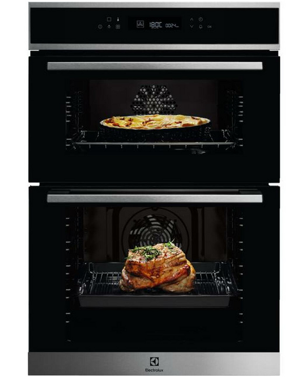 Endless possibilities with the Samsung Dual Cook Flex