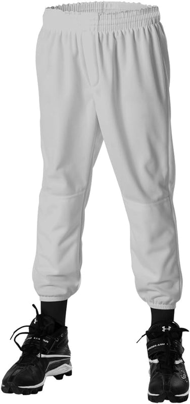 Majestic Athletic Majestic Youth Cool Base Hd Piped Baseball Pants