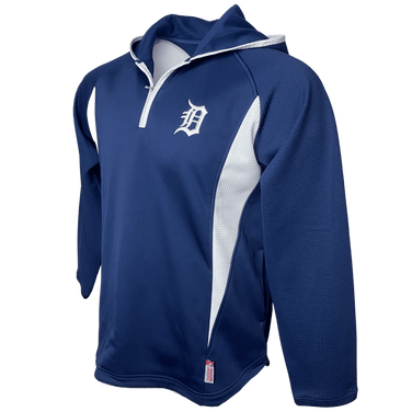 Mens Medium Detroit Tigers Majestic Jacket