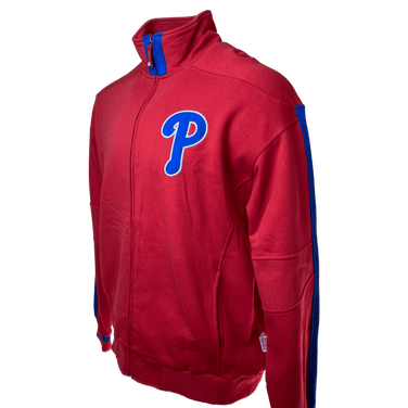 Philadelphia Phillies Authentic Majestic Cool Base Pullover Jacket 1/4 Zip  S.