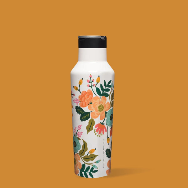 Corkcicle Rifle Paper Co. Cold Cup XL- Garden Party Cream - Love of  Character