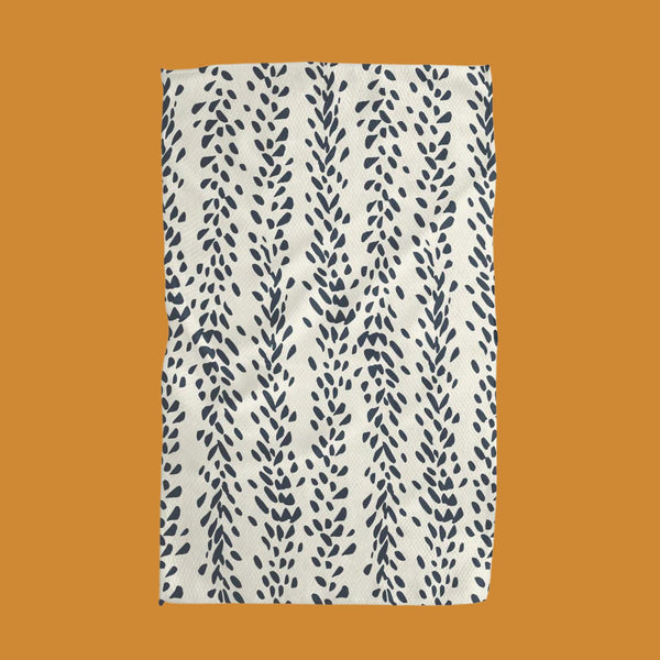 Pattern Geometry House Towel – Nest Style & Design