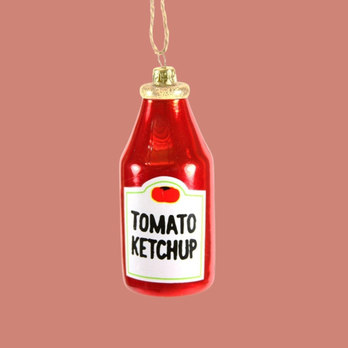 1200px x 1200px - Cody Foster & Co - Ketchup Christmas Ornament â€“ harley lilac