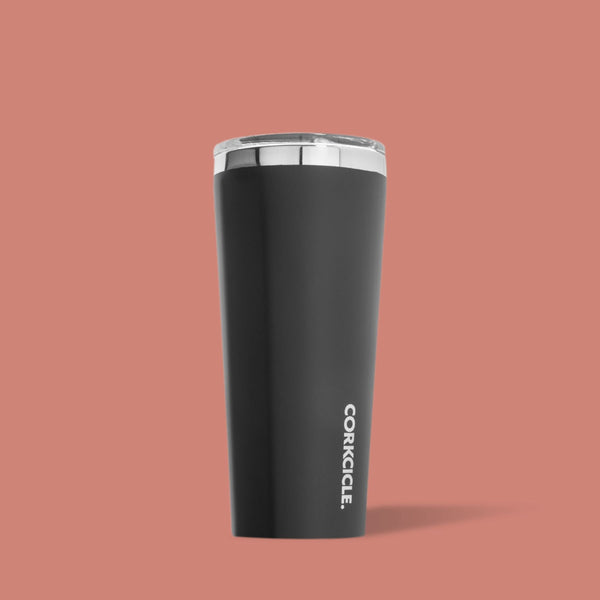 Corkcicle Tumbler Matte Black 24oz