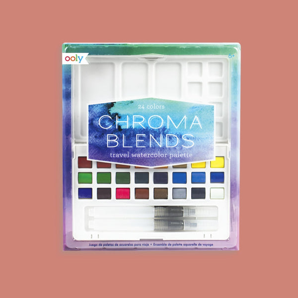 Chroma Blends Mechanical Watercolor Pencils