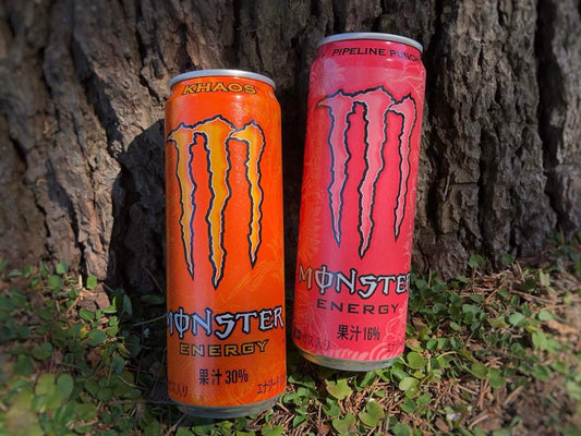 Buy Monster Energy Super Fuel Mean Green - Pop's America