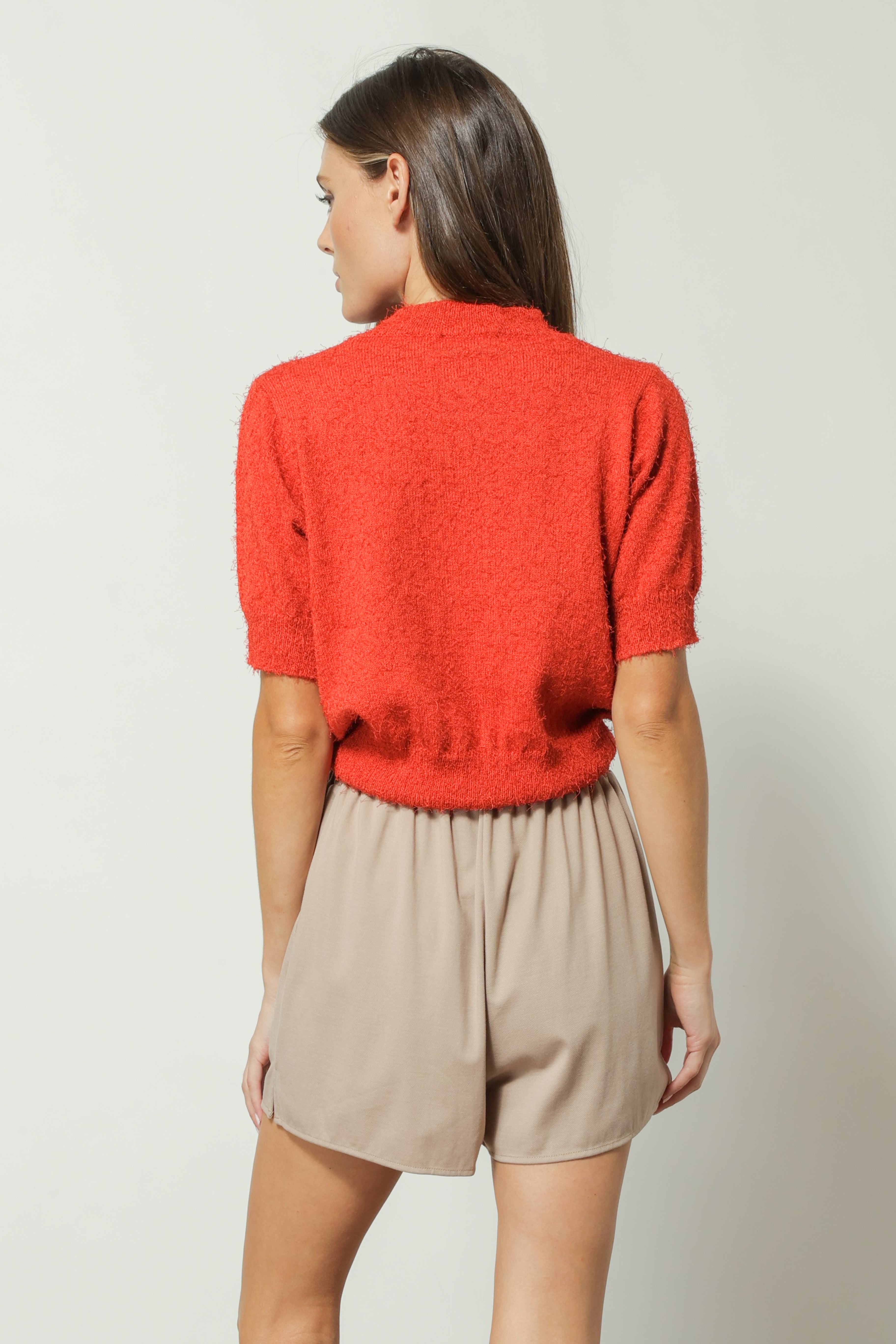 EVELYN SWEATER TOP – Line & Dot