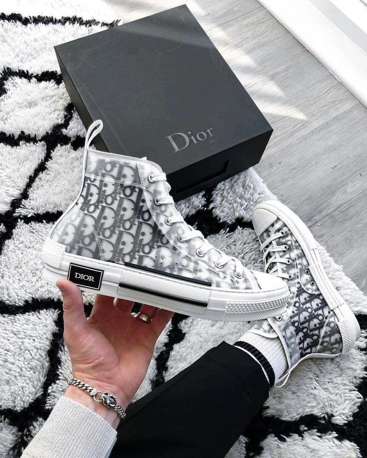 Dior B23 High ' Dior Oblique ' – We Love Marka