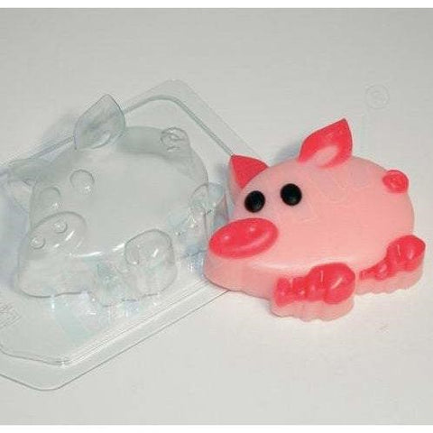 Plastic Mold Pig Design