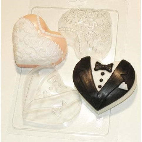 Plastic Molds For Weddings