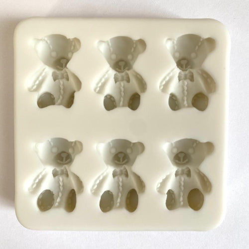 TEDDY BEAR MOLD / Shapem