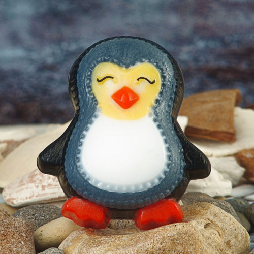 PENGUIN ICE CREAM MOLD / Shapem