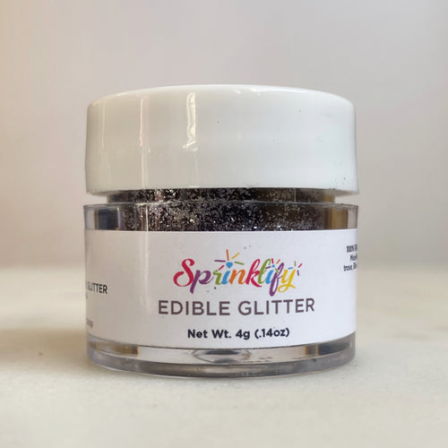 Edible Glitter by Sprinklify / Food Grade High Shine Dust for Cakes