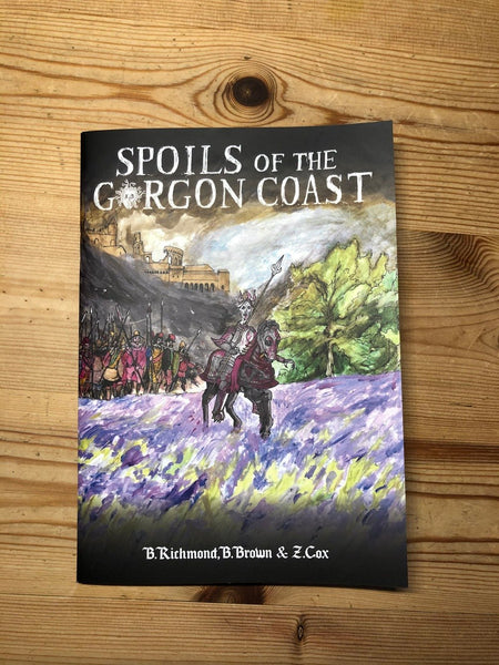 Best Left Buried: Spoils of the Gorgon Coast