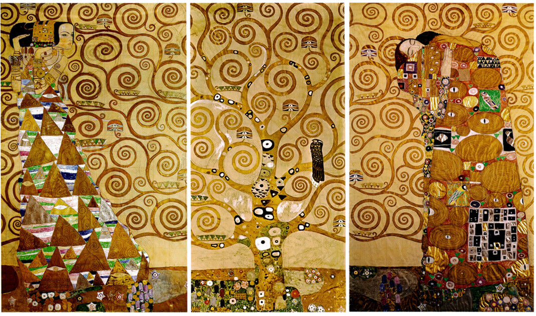 L'arbre de Vie de Klimt