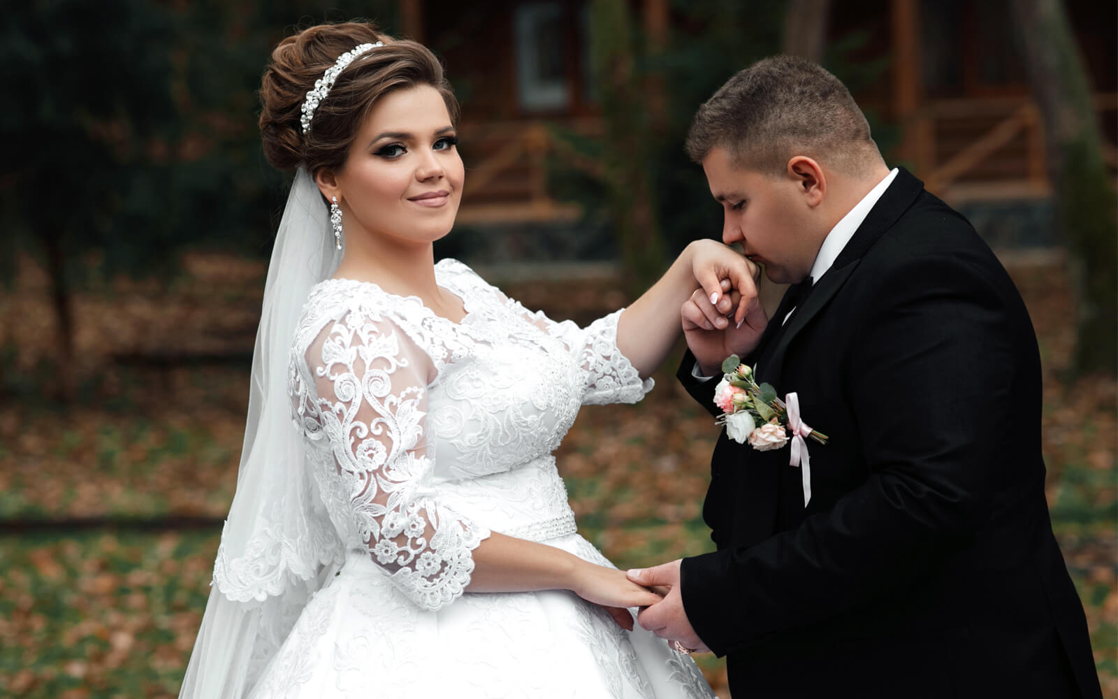 robe de mariée femme ronde