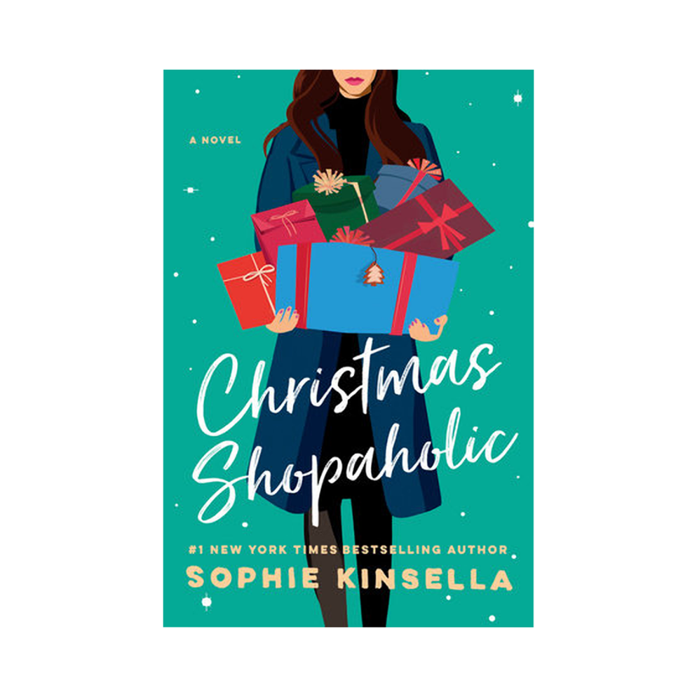 sophie kinsella christmas shopaholic asda