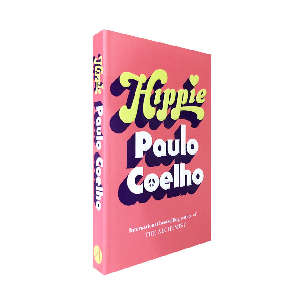 the hippie paulo coelho