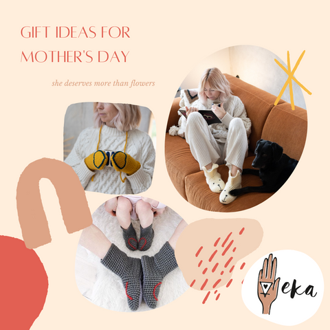 handmade mother's day gift ideas by eka