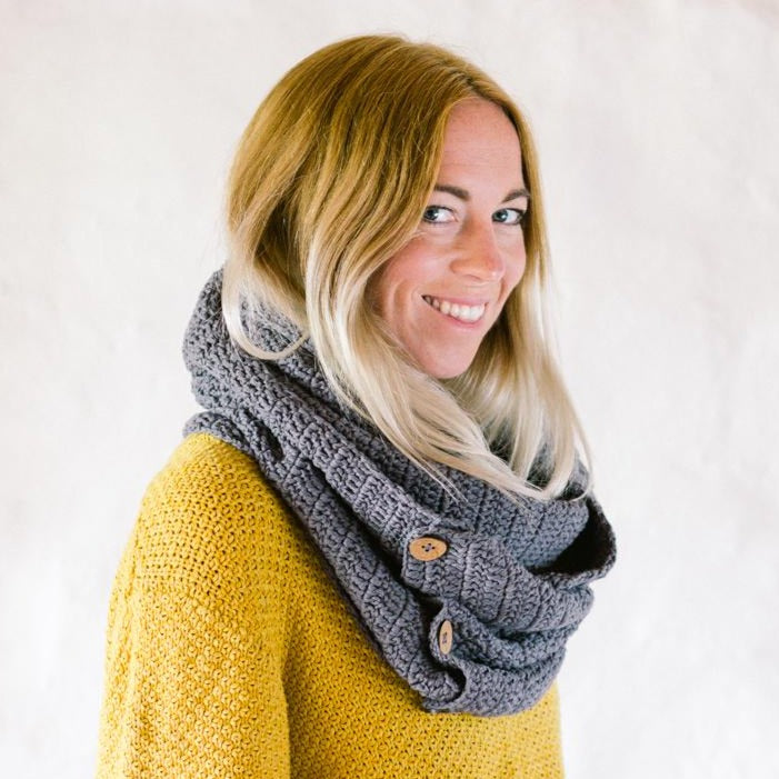 Organic Cotton Infinity Scarf | EKA | Reviews on Judge.me