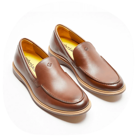 The Chestnut Loafer from Amberjack