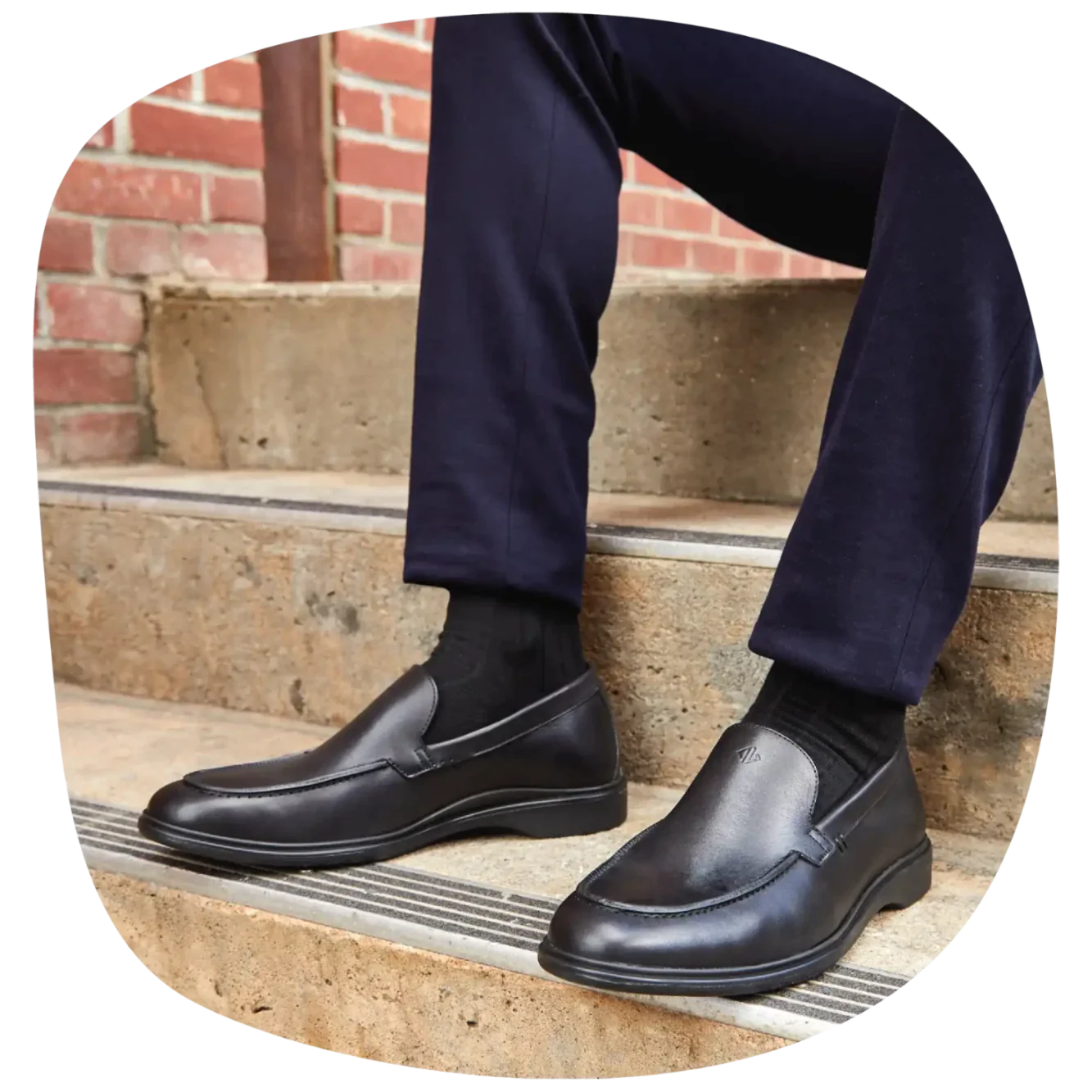 The Loafer in Obsidian from Amberjack