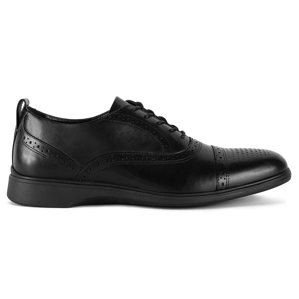 Amberjack - The Cap-Toe (Obsidian) image 9