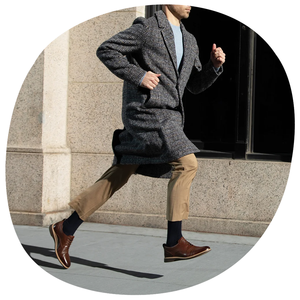 Amberjack - The Cap-Toe (Chestnut) image 10