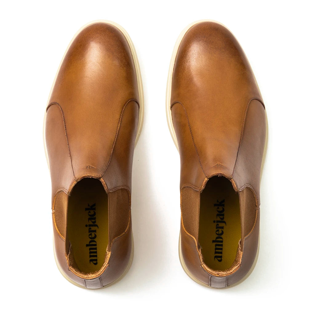 Amberjack - The Chelsea (Honey & Cream) image 8