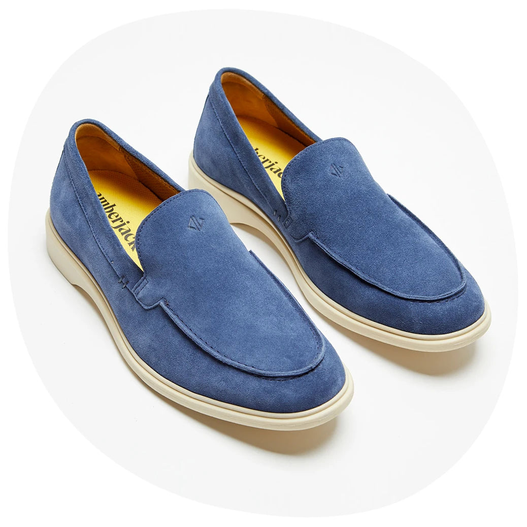 Amberjack - The Loafer (Cobalt) image 7