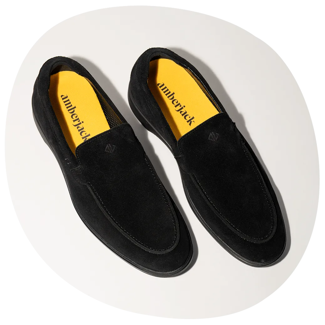 Amberjack - The Loafer (Midnight) image 2