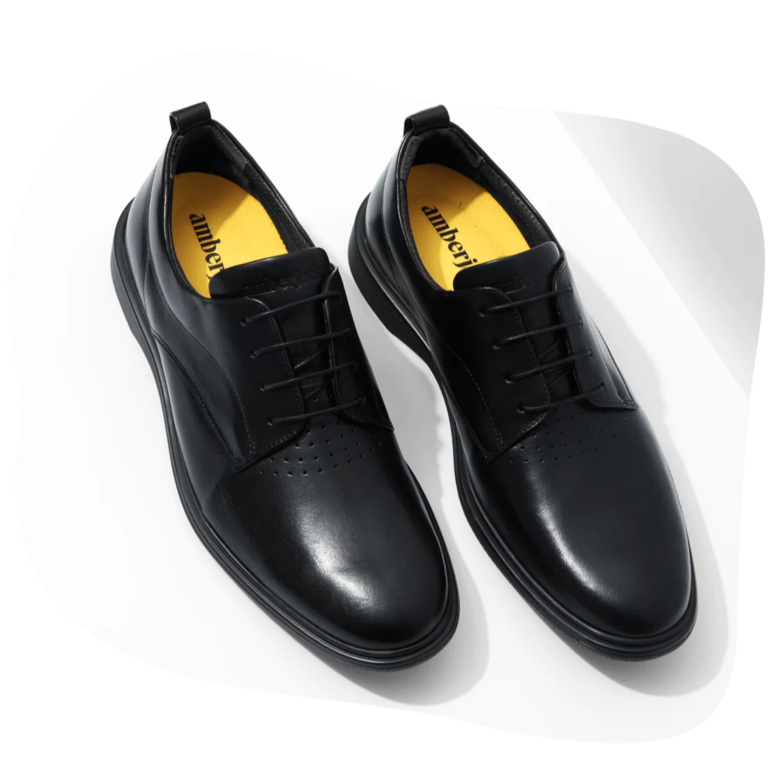 obsidian men's dress shoes for physical therapists