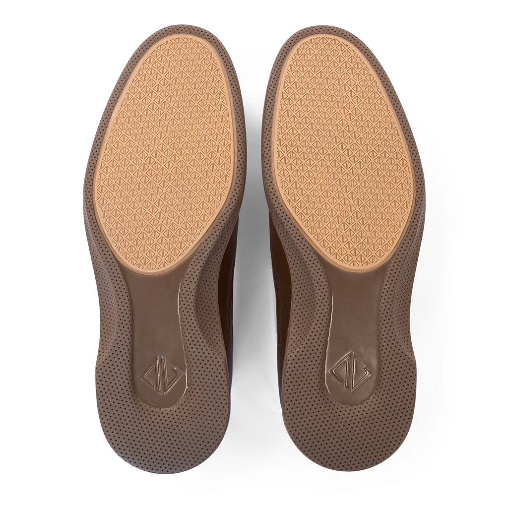 Amberjack - The Slip-On (Chestnut) image 5