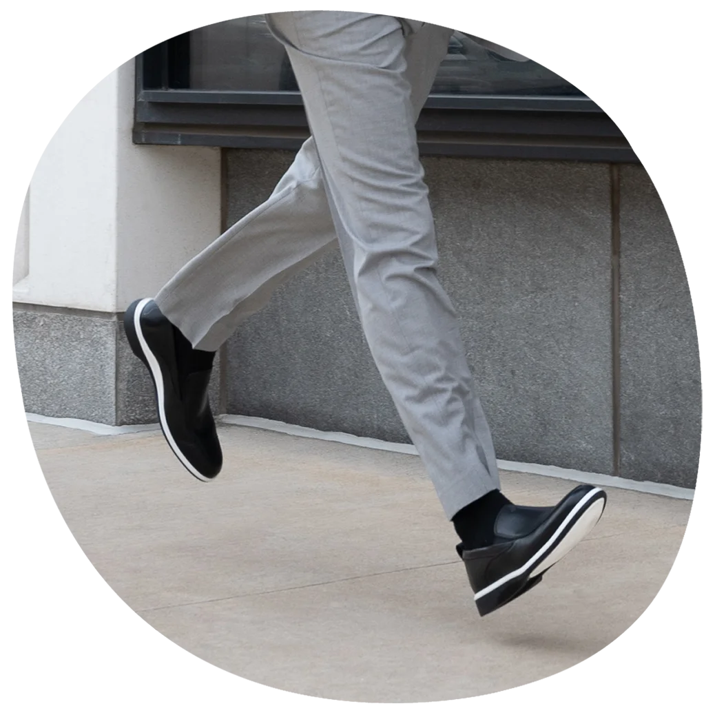 Amberjack - The Slip-On (Onyx) image 7
