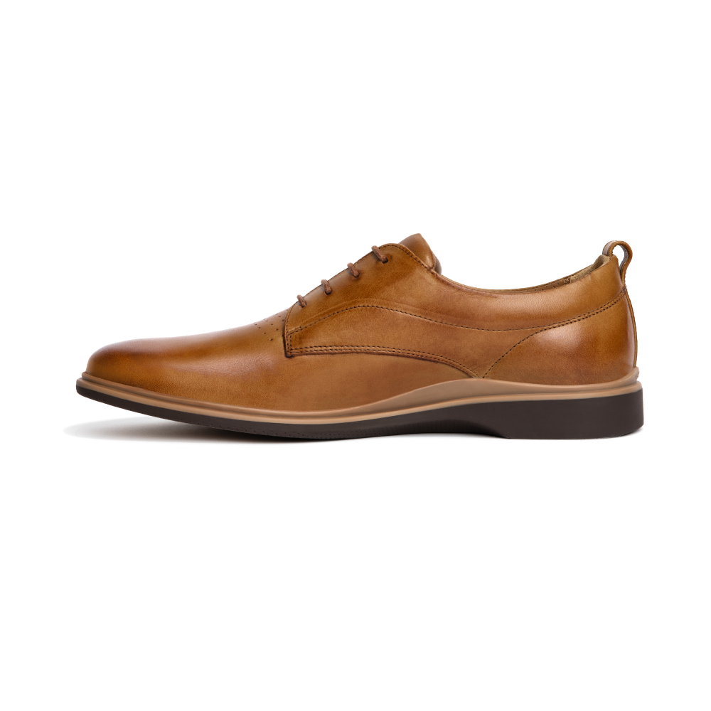 The Original Honey Tan Shoes from Amberjack