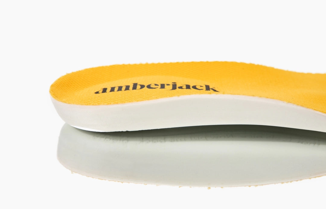 Insole of Amberjack dress shoes