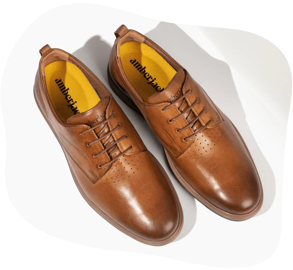 The Original Honey dress shoes from Amberjack