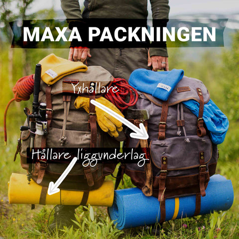 Ryggsäck-packa-för-vandrring