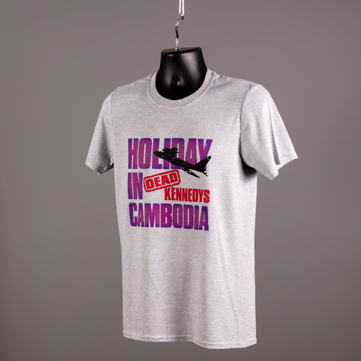 dead kennedys holiday in cambodia shirt