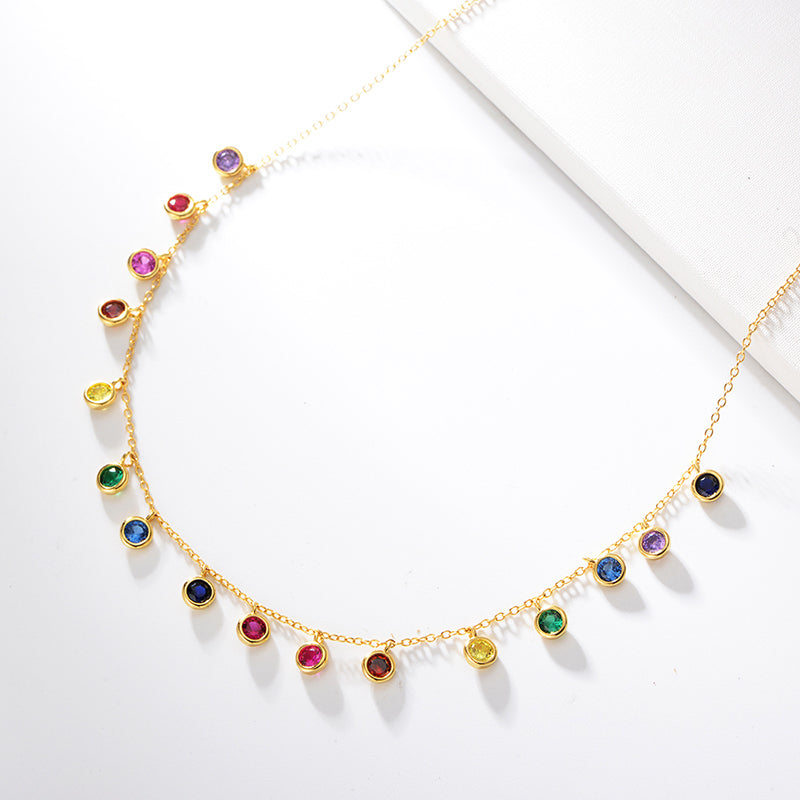 Rainbow Necklace – THATCH