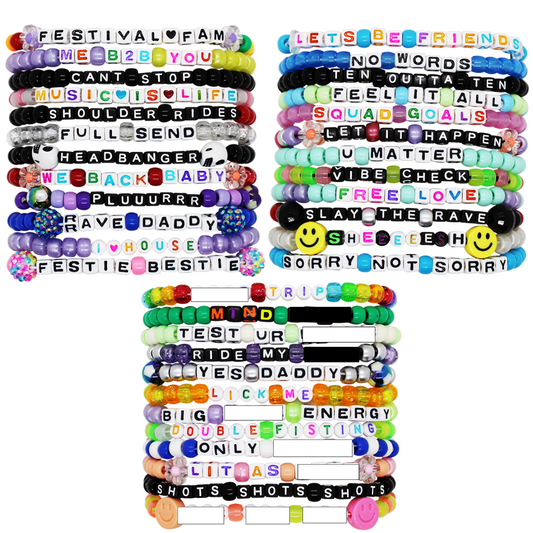 EDM Life (12-pack) – kandi bar